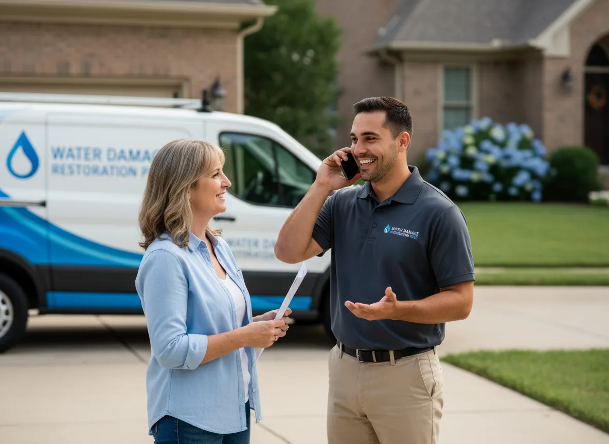 Flood Restoration Garland, UT FAQs